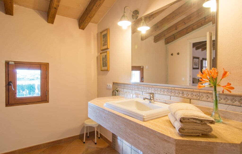 Son Vanrell - Maison 10 pers. piscine à Campos - Photo 52