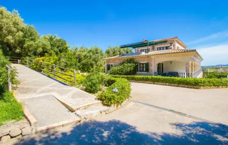 Sa Pleta - Villa 12 pers. avec piscine à Petra : photo 11