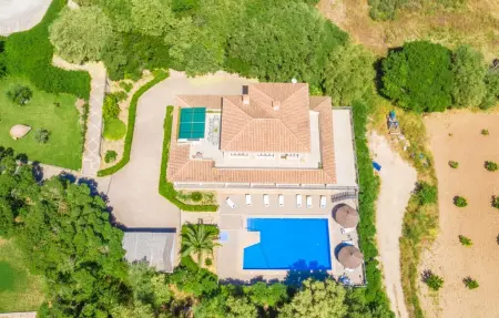 Sa Pleta - Villa 12 pers. avec piscine à Petra : photo 12