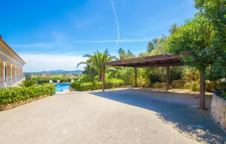 Sa Pleta - Villa 12 pers. avec piscine à Petra : photo 14