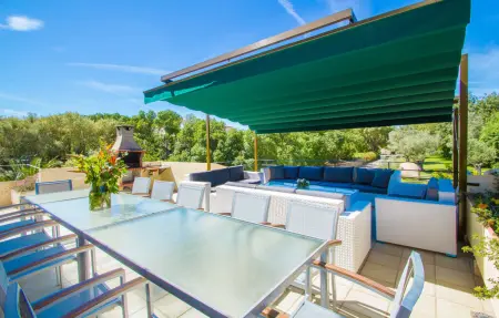 Sa Pleta - Villa 12 pers. avec piscine à Petra : photo 16