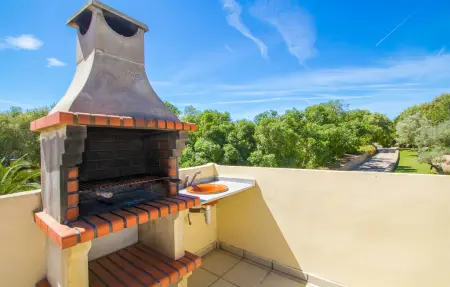 Sa Pleta - Villa 12 pers. avec piscine à Petra : photo 18