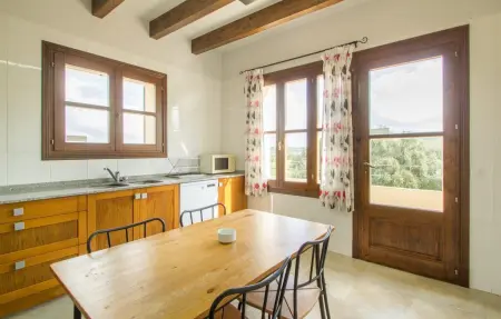 Sa Pleta - Villa 12 pers. avec piscine à Petra : photo 24