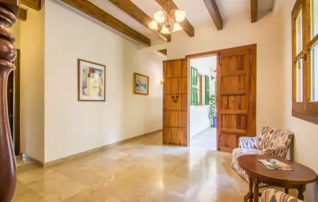 Sa Pleta - Villa 12 pers. avec piscine à Petra : photo 25