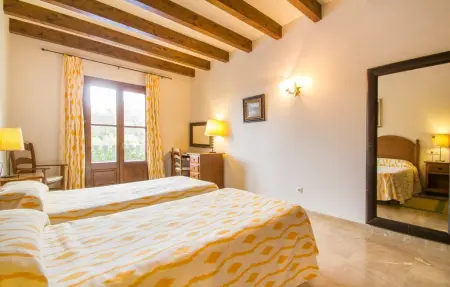 Sa Pleta - Villa 12 pers. avec piscine à Petra : photo 32