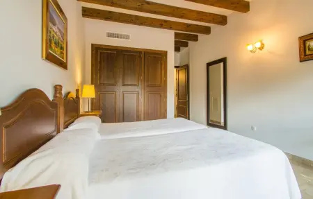 Sa Pleta - Villa 12 pers. avec piscine à Petra : photo 34