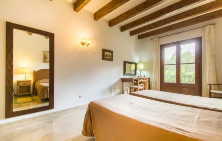 Sa Pleta - Villa 12 pers. avec piscine à Petra : photo 37