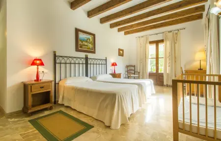 Sa Pleta - Villa 12 pers. avec piscine à Petra : photo 39