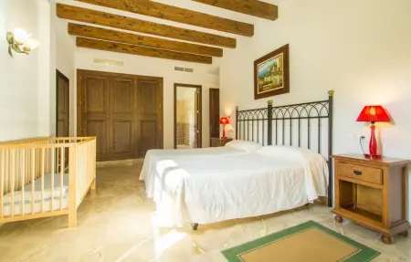 Sa Pleta - Villa 12 pers. avec piscine à Petra : photo 40