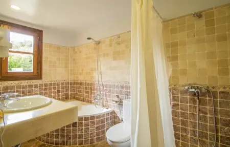 Sa Pleta - Villa 12 pers. avec piscine à Petra : photo 45