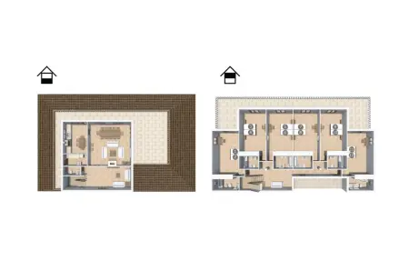 Sa Pleta - Villa 12 pers. avec piscine à Petra : photo 47