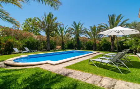 Villa Rustica à Arta : maison 3 chambres avec piscine : photo 5