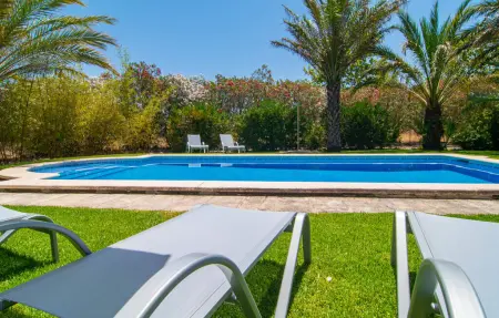 Villa Rustica à Arta : maison 3 chambres avec piscine : photo 6
