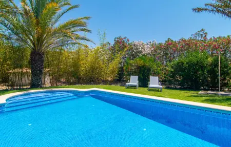 Villa Rustica à Arta : maison 3 chambres avec piscine : photo 7