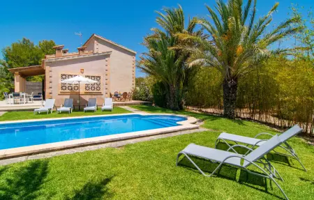 Villa Rustica à Arta : maison 3 chambres avec piscine : photo 8