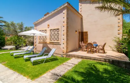 Villa Rustica à Arta : maison 3 chambres avec piscine : photo 9
