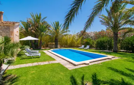 Villa Rustica à Arta : maison 3 chambres avec piscine : photo 10
