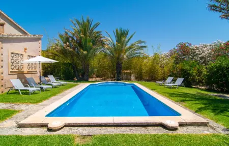 Villa Rustica à Arta : maison 3 chambres avec piscine : photo 12