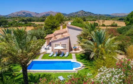 Villa Rustica à Arta : maison 3 chambres avec piscine : photo 13