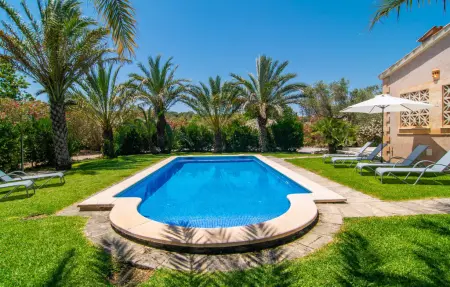 Villa Rustica à Arta : maison 3 chambres avec piscine : photo 14