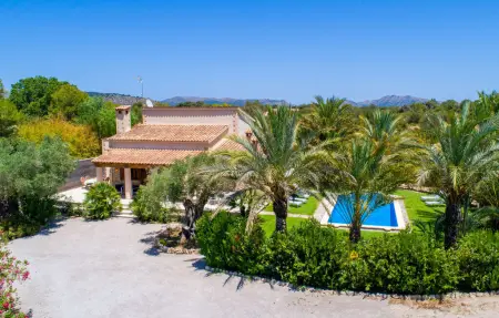 Villa Rustica à Arta : maison 3 chambres avec piscine : photo 17
