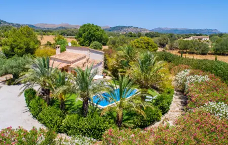 Villa Rustica à Arta : maison 3 chambres avec piscine : photo 18
