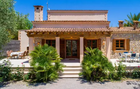 Villa Rustica à Arta : maison 3 chambres avec piscine : photo 19