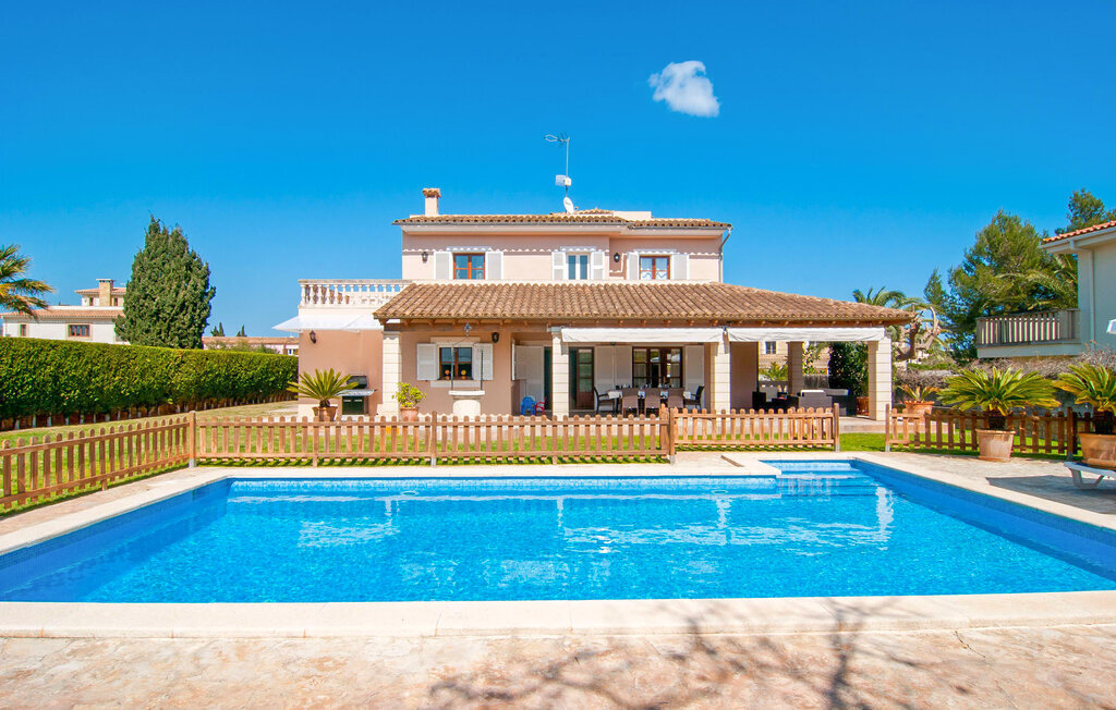 Villa Sofia - Maison 4 chambres avec piscine à Sa Coma - Photo 1