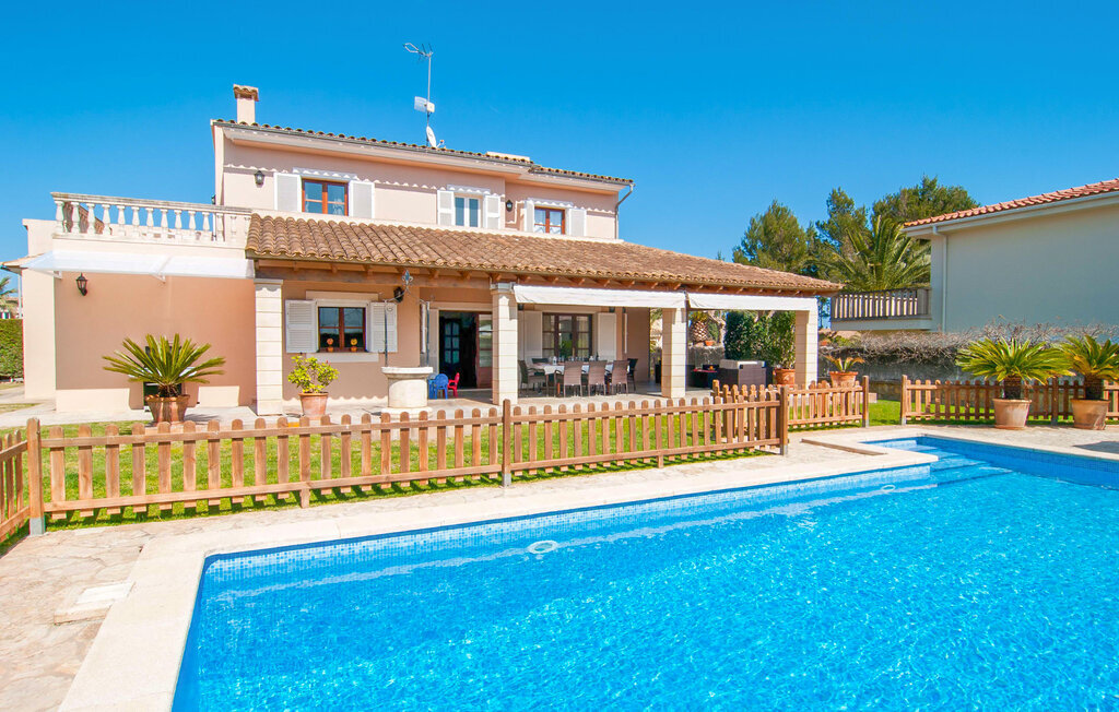 Villa Sofia - Maison 4 chambres avec piscine à Sa Coma - Photo 2