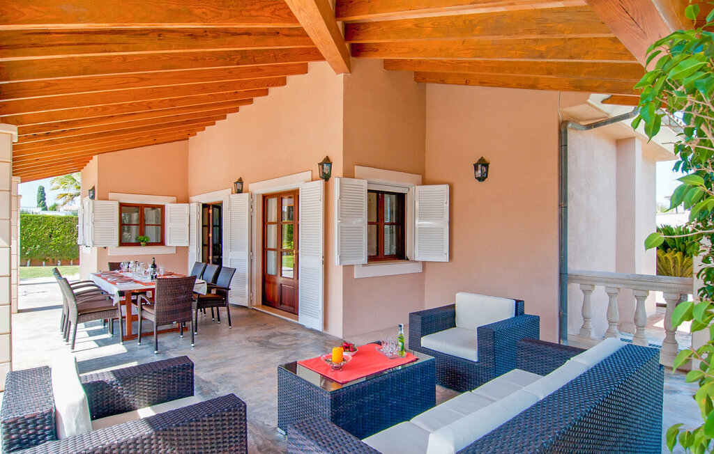 Villa Sofia - Maison 4 chambres avec piscine à Sa Coma - Photo 6
