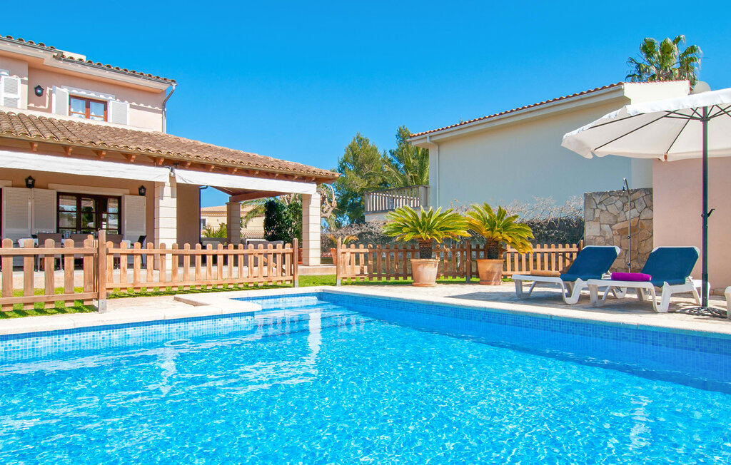 Villa Sofia - Maison 4 chambres avec piscine à Sa Coma - Photo 10