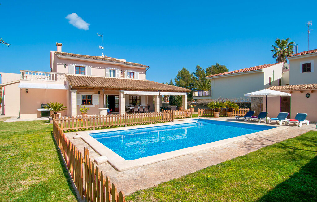 Villa Sofia - Maison 4 chambres avec piscine à Sa Coma - Photo 11