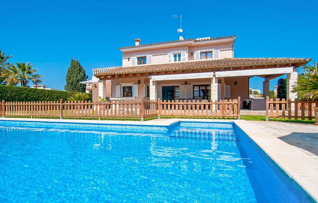 Villa Sofia - Maison 4 chambres avec piscine à Sa Coma - Photo 12