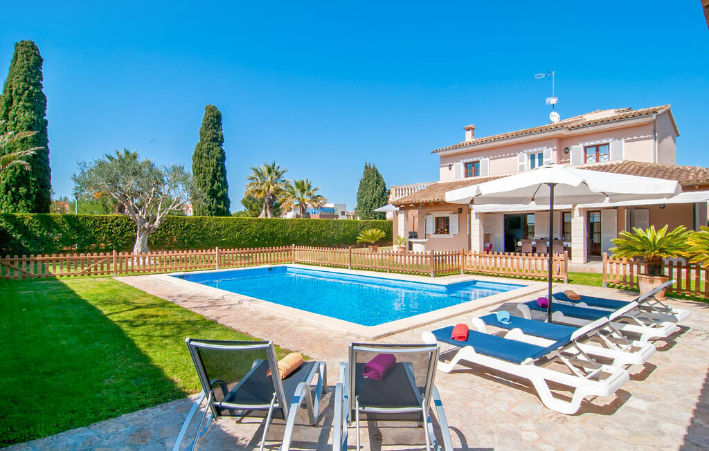 Villa Sofia - Maison 4 chambres avec piscine à Sa Coma - Photo 13