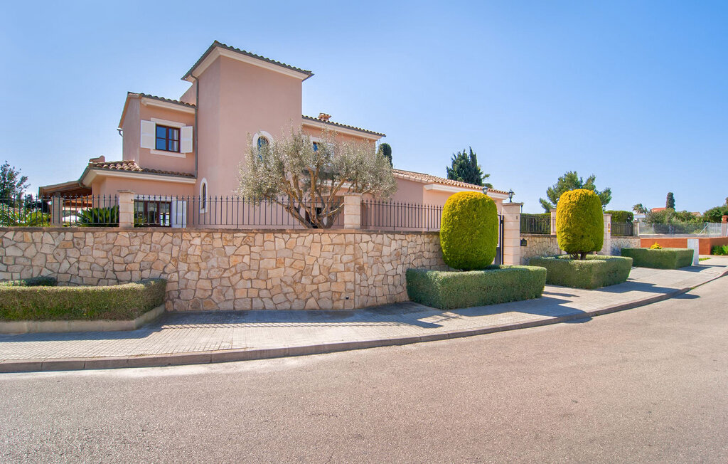 Villa Sofia - Maison 4 chambres avec piscine à Sa Coma - Photo 15