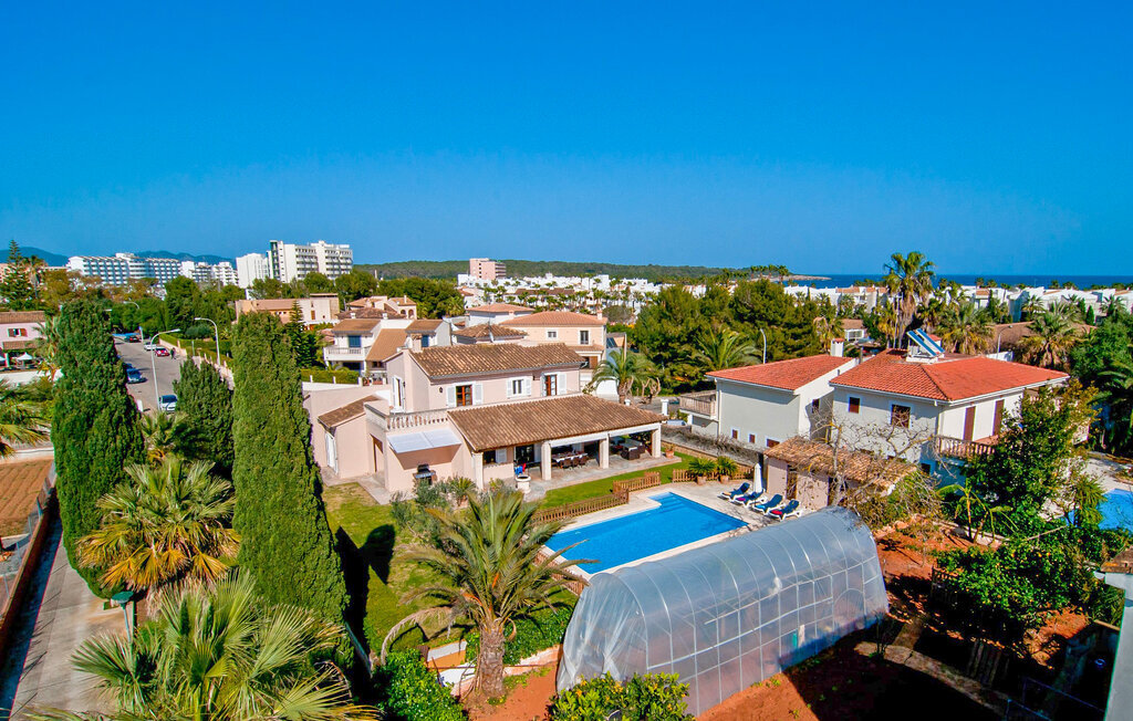 Villa Sofia - Maison 4 chambres avec piscine à Sa Coma - Photo 16