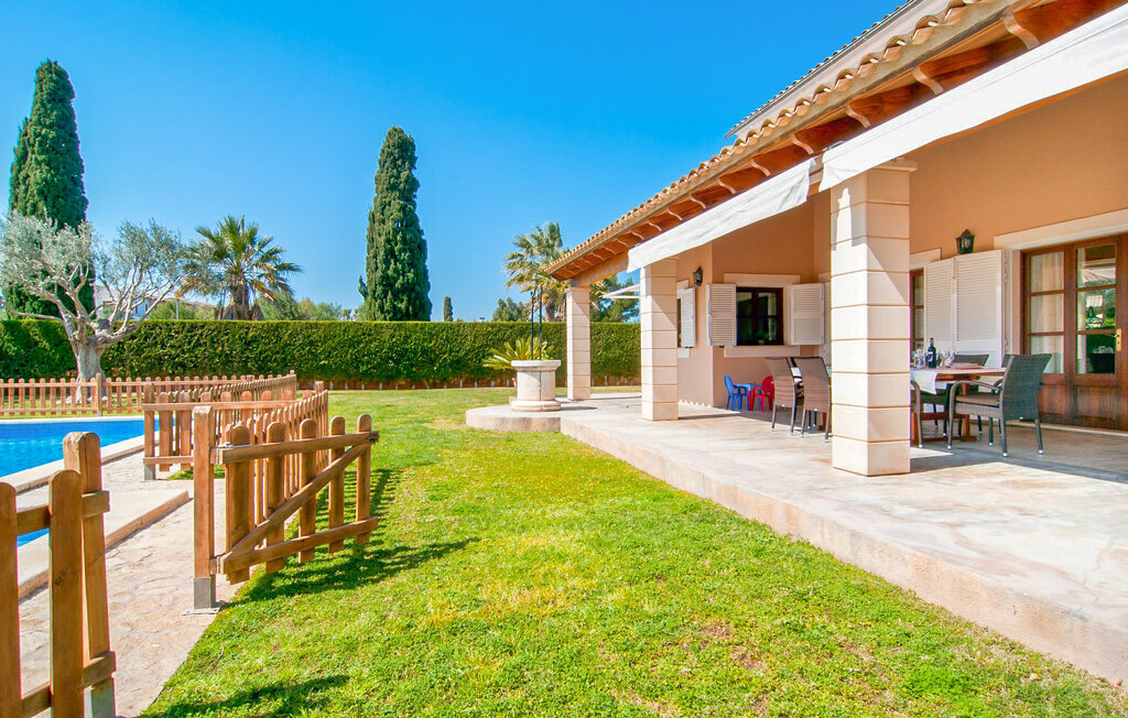 Villa Sofia - Maison 4 chambres avec piscine à Sa Coma - Photo 18