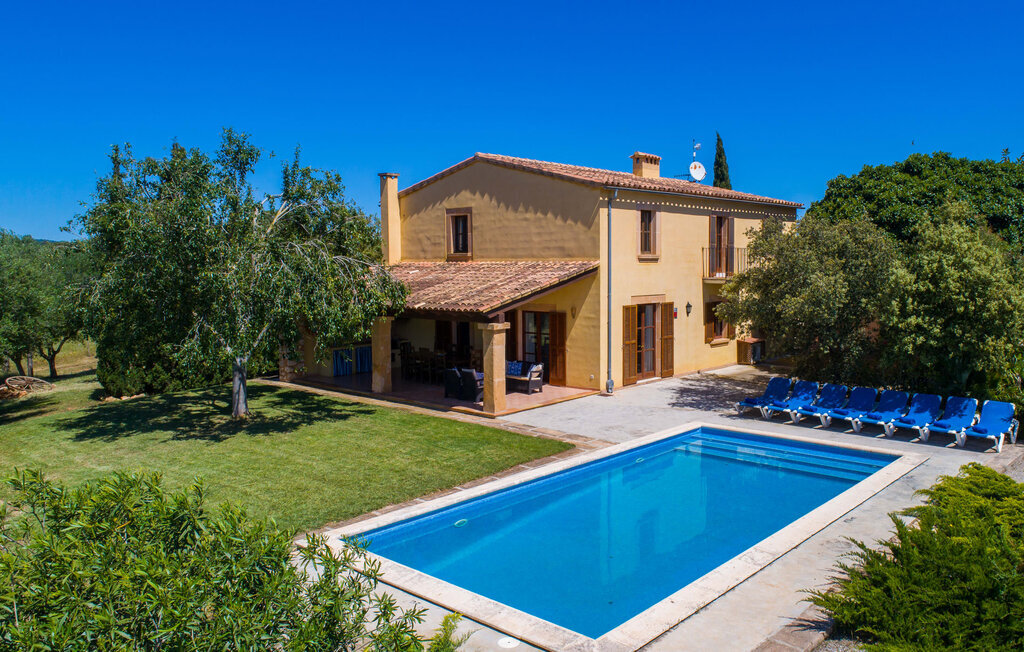 Can Bernat, Maison 7 personnes à Cala Mendia - Photo 1