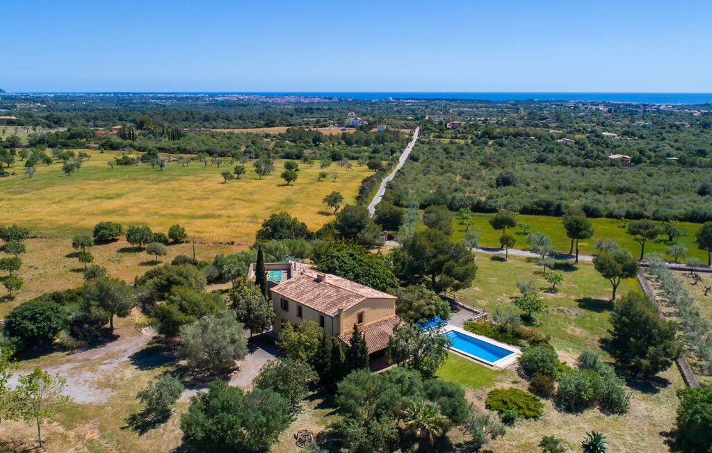 Can Bernat, Maison 7 personnes à Cala Mendia - Photo 2