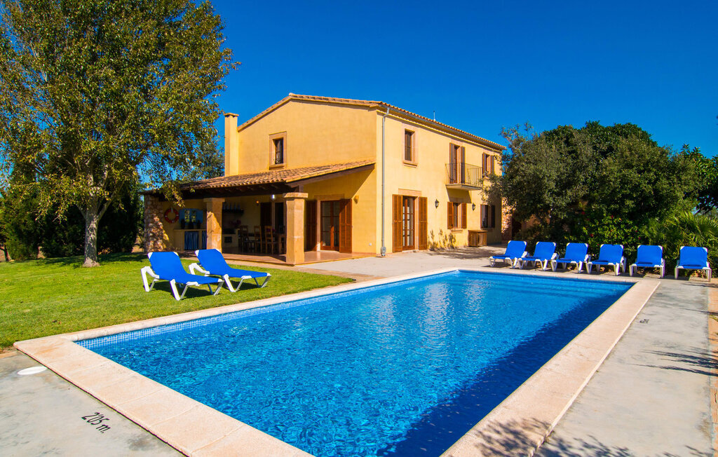 Can Bernat, Maison 7 personnes à Cala Mendia - Photo 4