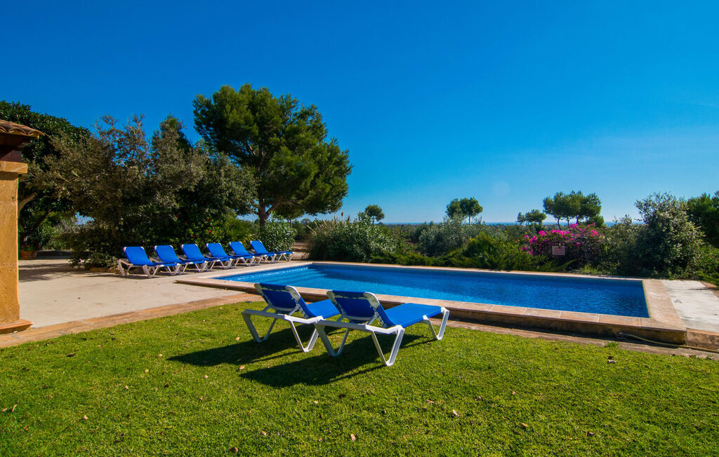 Can Bernat, Maison 7 personnes à Cala Mendia - Photo 5