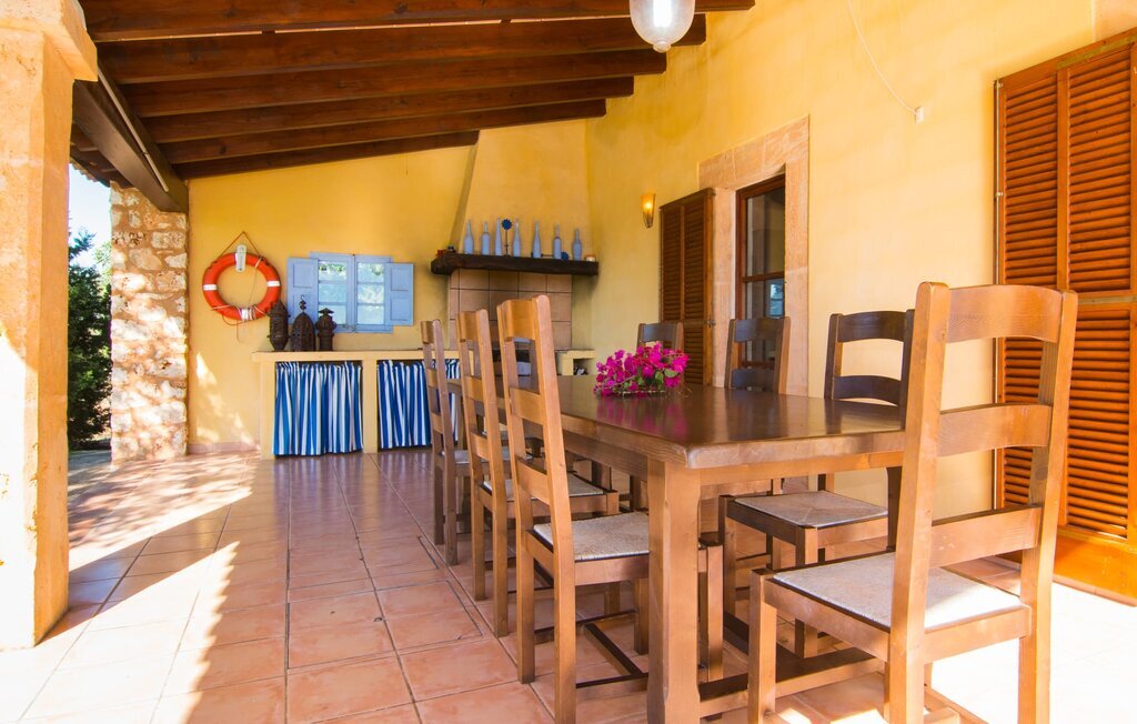 Can Bernat, Maison 7 personnes à Cala Mendia - Photo 9