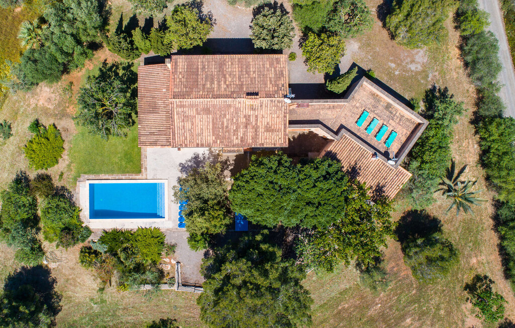 Can Bernat, Maison 7 personnes à Cala Mendia - Photo 11