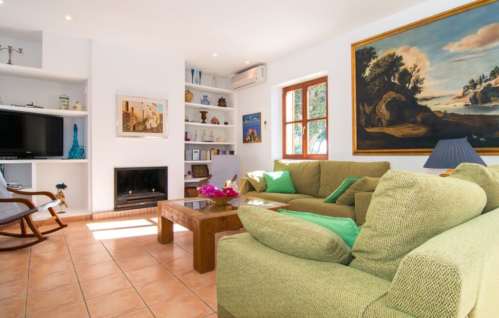 Can Bernat, Maison 7 personnes à Cala Mendia - Photo 13