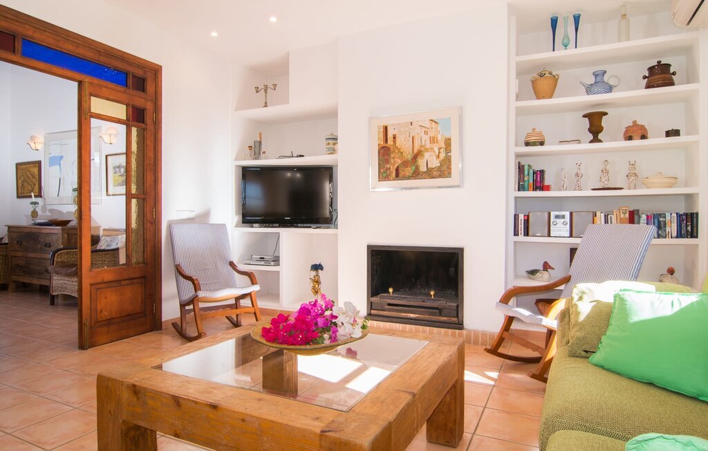Can Bernat, Maison 7 personnes à Cala Mendia - Photo 14
