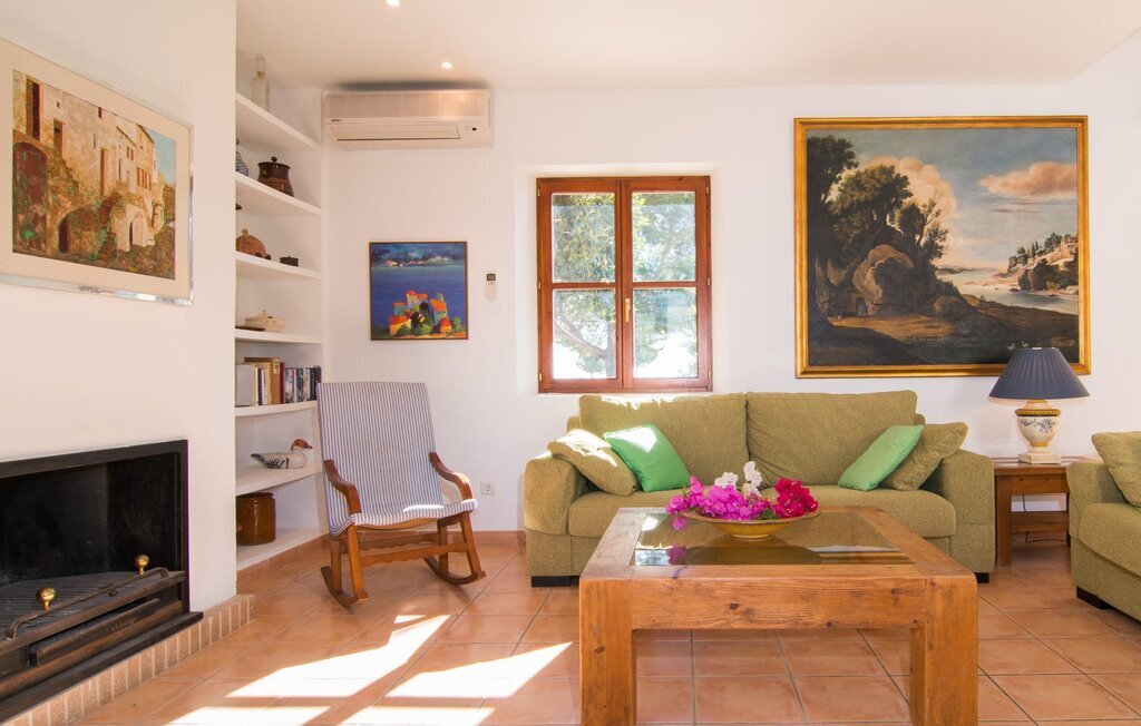 Can Bernat, Maison 7 personnes à Cala Mendia - Photo 15