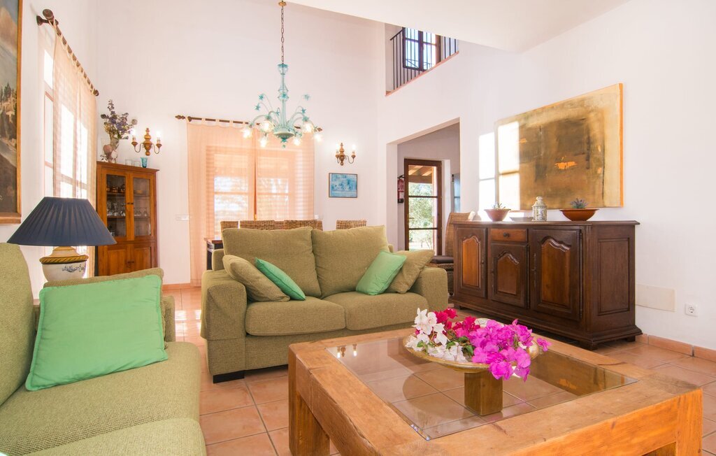 Can Bernat, Maison 7 personnes à Cala Mendia - Photo 17
