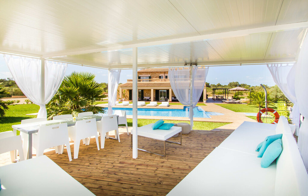 La Tierra, Maison 12 personnes à Palma - Photo 8
