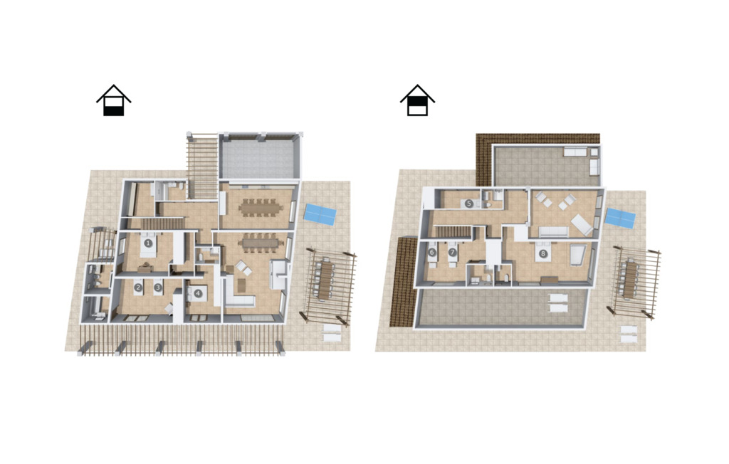La Tierra, Maison 12 personnes à Palma - Photo 52