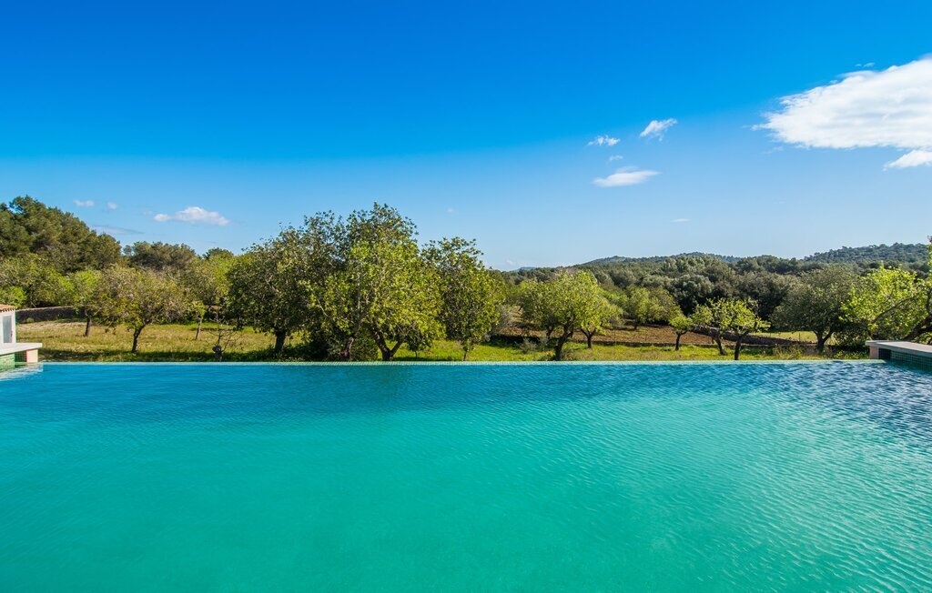 S'Oratge – Villa 8 pers. avec piscine débordement à Artà - Photo 4
